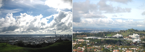 080601 來去火山 - Mt. Eden (4)