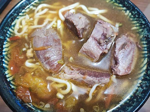 [食記] 三重-我心中第一名的給她啦牛肉麵