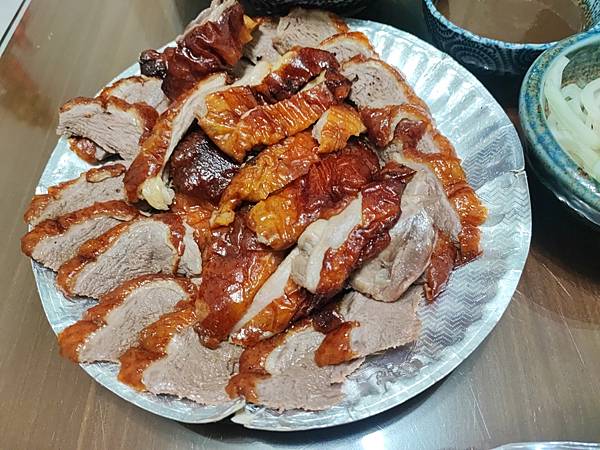[食記] 三重真永和北平烤鴨