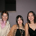 三位辣妹喔 ! Jennifer + Vicky + Jan