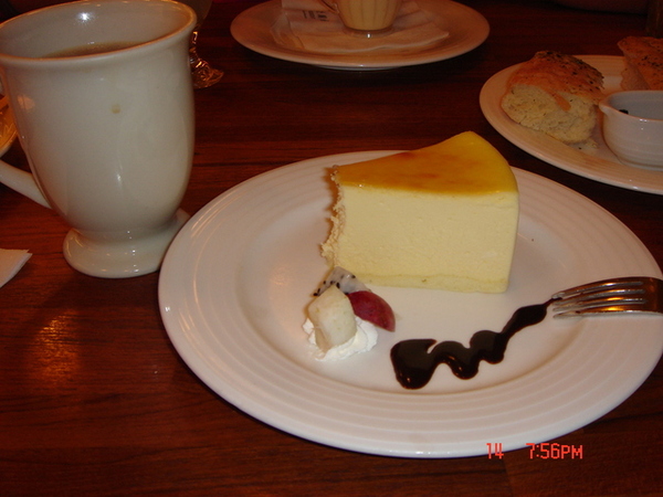 我的 CHEESS CAKE