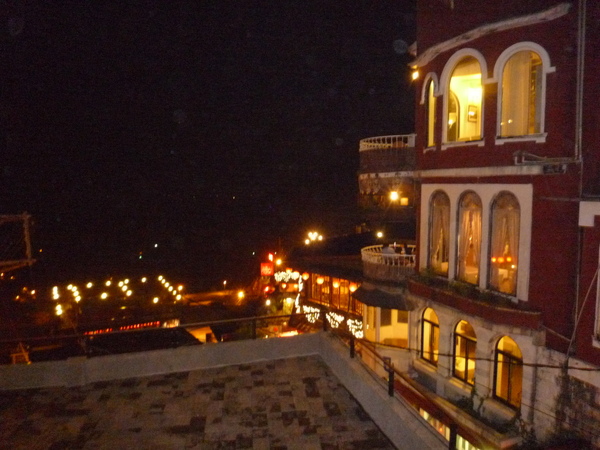 night view