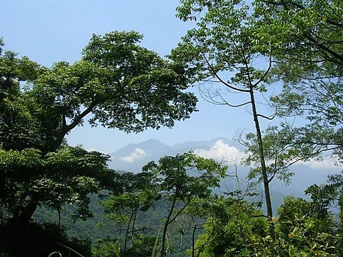 4美麗的遠山