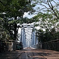 舊鐵橋風情 屏東端