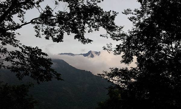 回到新登山口, 美哉 北大武