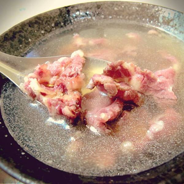 牛肉湯