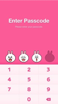 LINE 更新支援更換主題(已有兔兔主題馬上可以更新)@3C 達人廖阿輝 image003