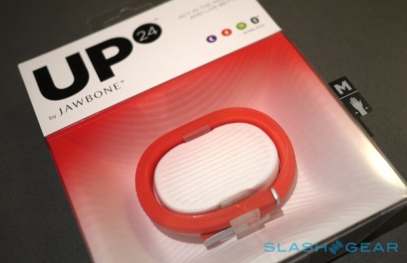 Jawbone 將推出新 UP24 健康手環 @3C 達人廖阿輝 jawbone_up24_review_0-580x376