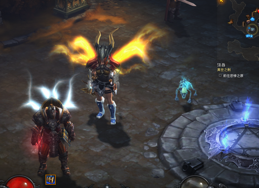 暗黑破壞神 III:奪魂之鐮『典藏版』開箱 @3C 達人廖阿輝 2014-3-21 下午 03-05-55