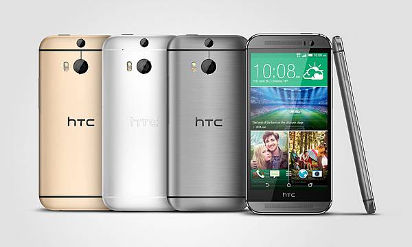 HTC One (M8)