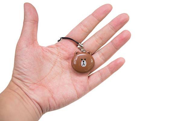 LINE 熊大兔兔饅頭人 – 新 立體 造型悠遊卡 @3C 達人廖阿輝 3N4C9736