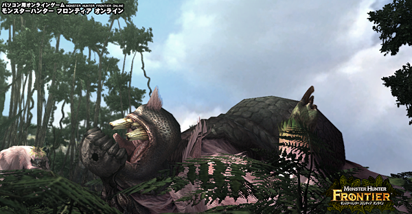 2014-11-20 11_34_11-Monster Hunter Frontier Benchmark Rev.2 ver 3.01