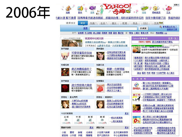 20 週年!陪伴我們的 Yahoo 二十歲了!過去現在未來與期待 @3C 達人廖阿輝 Y2006