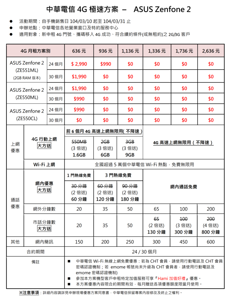2015-03-10 12_16_39-【新聞附件】中華電信4G極速方案_Zenfone 2.pdf - Foxit Reader
