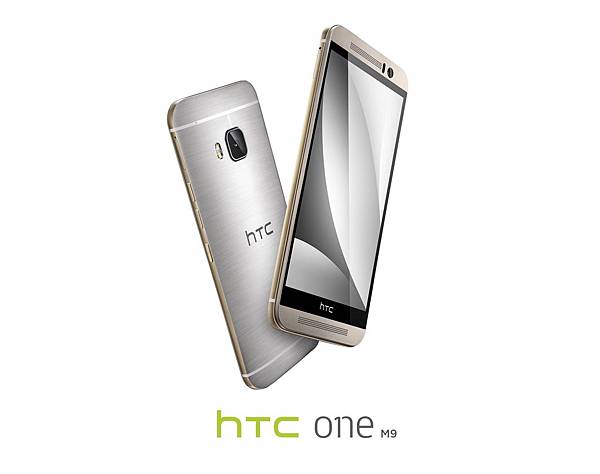 年度旗艦 HTC One M9 於 3 月 21 日台灣全球首發