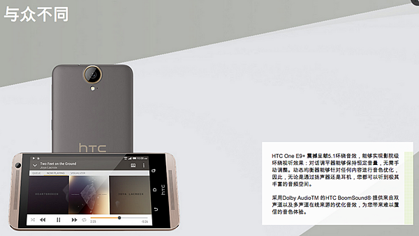 2015-03-30 10_34_09-HTC One E9+ 規格揭曉，2K 螢幕、2000 萬畫素相機 _ T客邦 - 我只推薦好東西