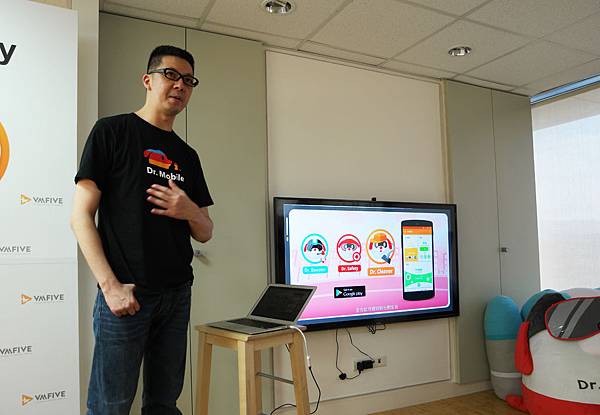 程式遊戲都加速!趨勢科技加速達人 APP 體驗分享 @3C 達人廖阿輝 SAM_1910