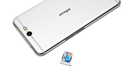 全金屬!質感手感絕佳! InFocus M812 開箱實測分享 @3C 達人廖阿輝 BO0R0827