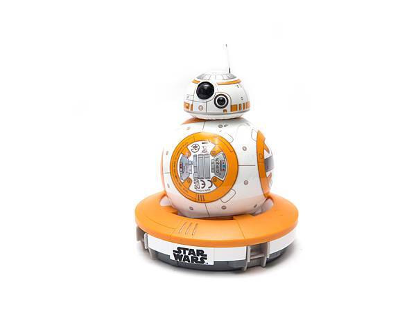 星際大戰來了!圓滾滾 BB-8 遙控機器人 @3C 達人廖阿輝 21757348679_940074275d_o