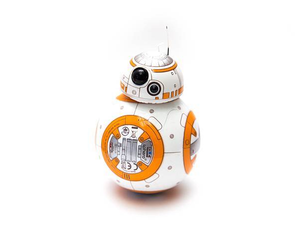 星際大戰來了!圓滾滾 BB-8 遙控機器人 @3C 達人廖阿輝 21953988171_b5a98c9cde_o
