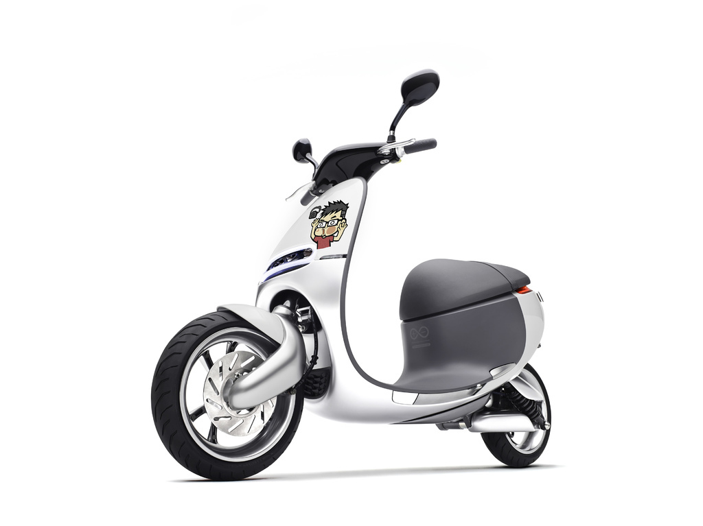 Gogoro-Front-Left-Quarter-View