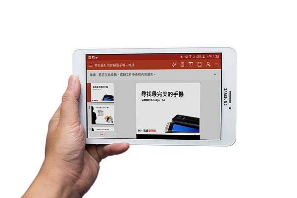 輕鬆入手！通話看劇入門一台搞定！Galaxy Tab E 8.0 4G LTE 動手玩 @3C 達人廖阿輝