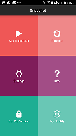 讓 HTC 10 更好用!Snapshot 快速開啟相機 @3C 達人廖阿輝 Screenshot_20160705-113059
