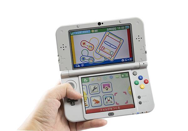 N3DS LL 超任限定版開箱！（New 3DS LL Super Famicom Edition） @3C