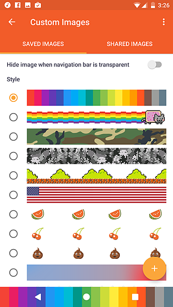 Navbar Apps 幫虛擬導航列加些色彩又多點功能! @3C 達人廖阿輝 Screenshot_20161106-032651