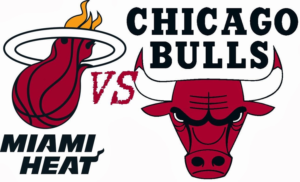 heat vs bulls