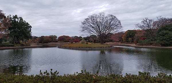 2022年11月22日 北齋美術館 / 國營昭和紀念公園