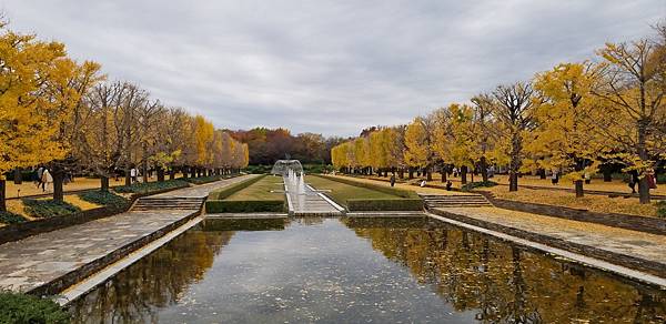 2022年11月22日 北齋美術館 / 國營昭和紀念公園