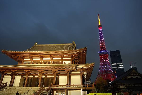 2022年11月28日 築地市場 / 築地本願寺 / Car