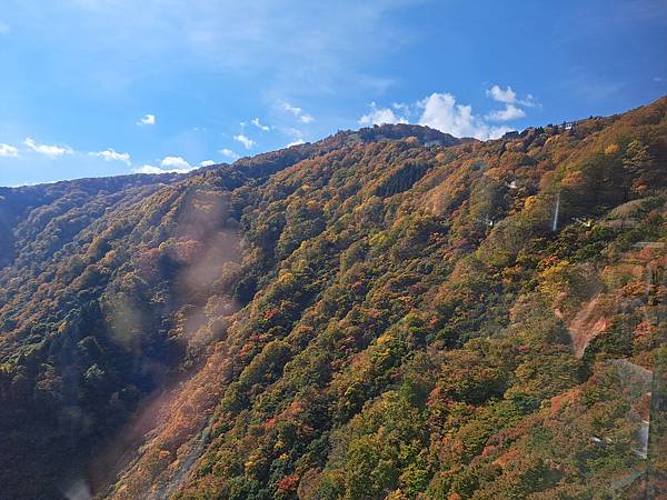 2023年10月 27日 秋天的湯澤高原/輕井澤王子商場