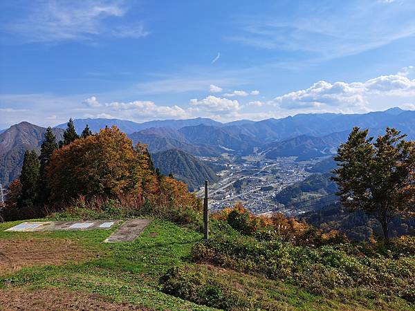 2023年10月 27日 秋天的湯澤高原/輕井澤王子商場