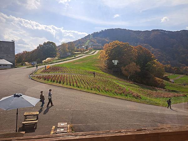 2023年10月 27日 秋天的湯澤高原/輕井澤王子商場