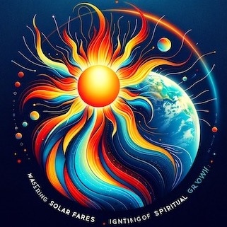 靈性成長的機會！太陽耀斑對靈性追尋者的影響 | 薩古魯