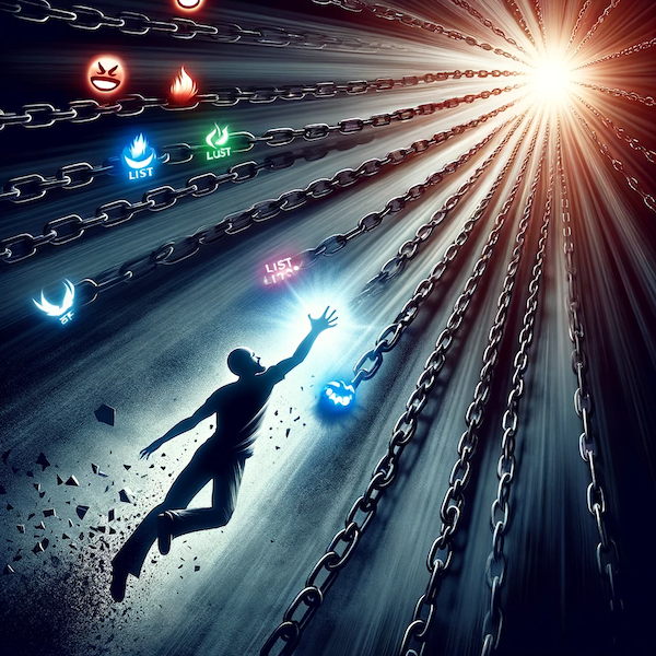 如何應對慾望、憤怒與恨？ | 薩古魯