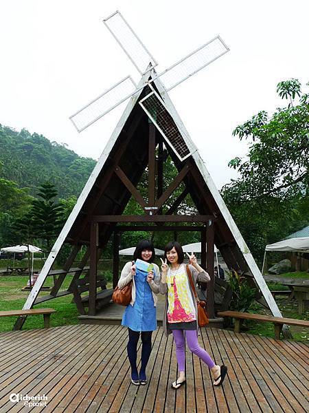 不小心玩得太鮮艷了XD