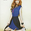 Jessica@ELLE 6月