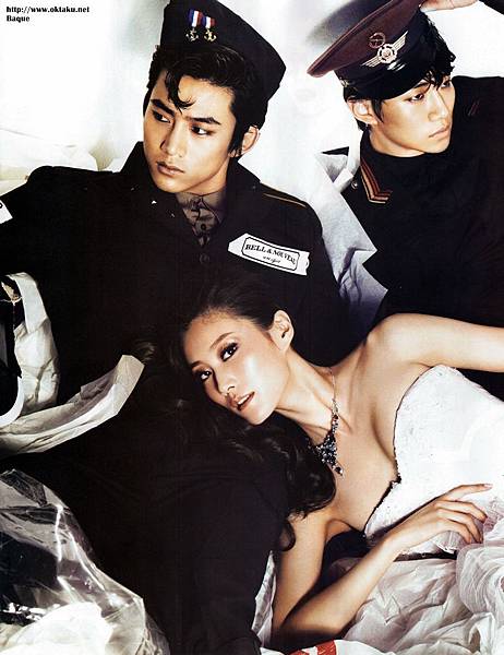 澤演 俊昊@201206 Cosmopolitan