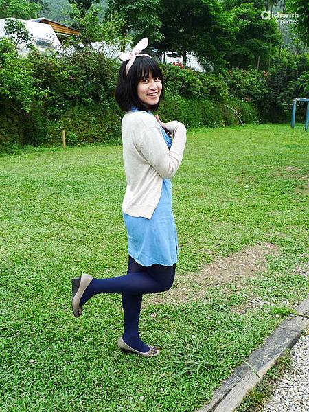 只有她肯配合我QQ