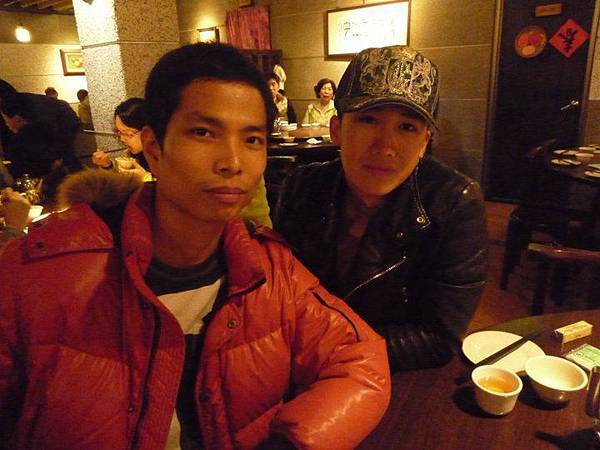涼哥 & Ian Pan