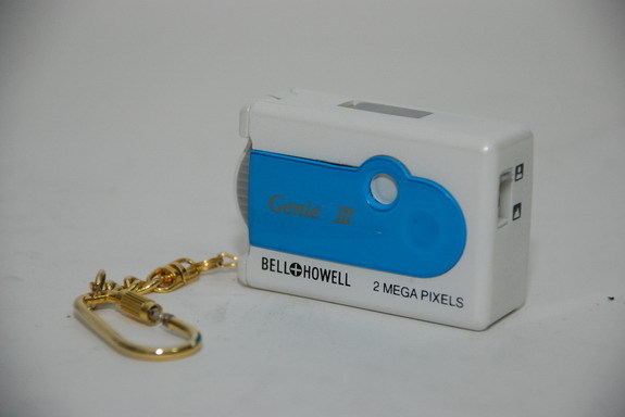 Bell & Howell Genie III