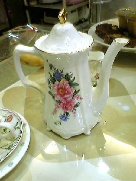 英式茶具