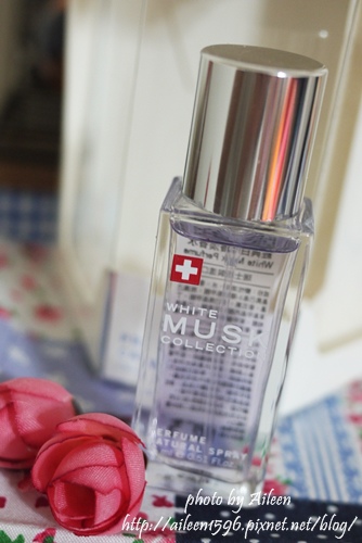 經典白麝香淡香精