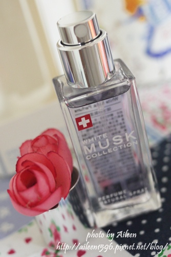 經典白麝香淡香精