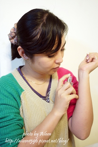 經典白麝香淡香精