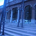 96年鶯歌陶瓷博物館入口處