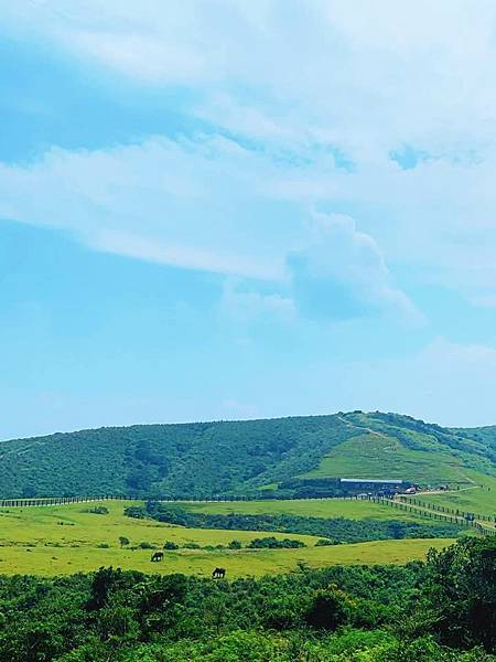 陽明山二子坪步道